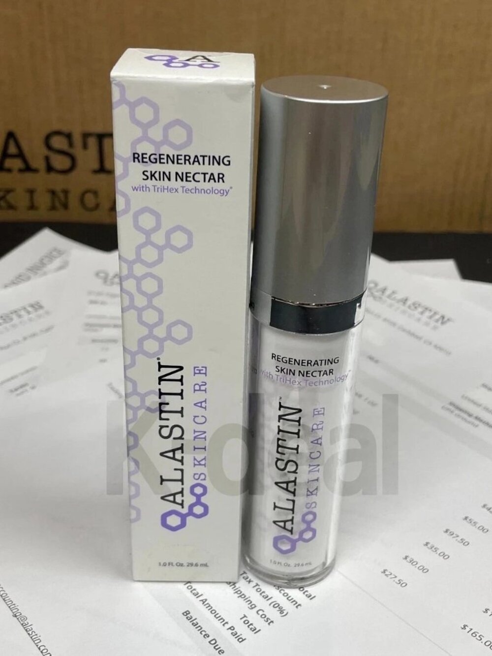 ALASTIN Regenerating Skin Nectar with TriHex Technology 1 oz / 29.6 mL New